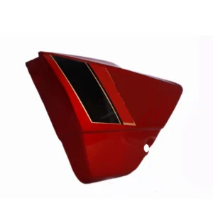 SAI-54A Side Panel cover suzuki Max 100 Red