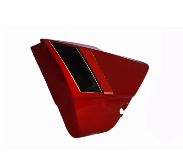SAI-54A Side Panel cover suzuki Max 100 Red