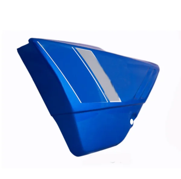 SAI-54B Side Panel cover suzuki Max 100 Blue product image