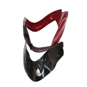 SAI-550C-400x400 Head Light Visor mask bajaj Xcd 135cc Red