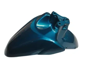 SAI-551A Front mudguard yamaha Fascino Blue