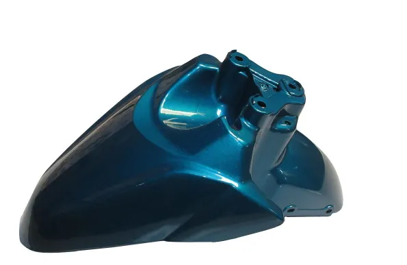 SAI-551A Front mudguard yamaha Fascino Blue