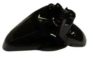 SAI-551D Front mudguard yamaha Fascino Black