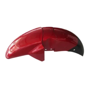 SAI-553A-400x400 Front mudguard Hero Glamour Type 7 Red