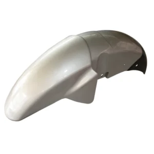 SAI-553C-400x400 Front mudguard Hero Glamour Type 7 Silver