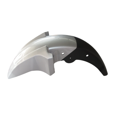 SAI-554B-400x400 Front mudguard TVS Victor N m Silver