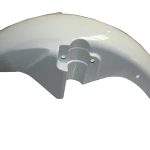 SAI-556C-scaled Front Fender mudguard honda Shine Dx White product image