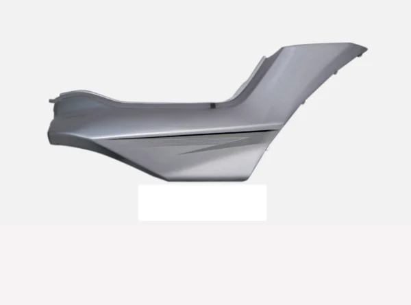 SAI-565B Side Panel cover Hero Cbz Xtreme T 3 Silver