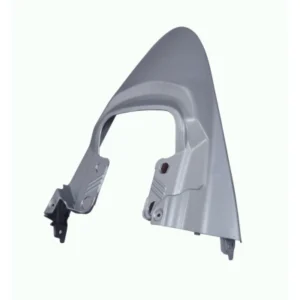 SAI-566B-400x400 Tail Panel seat Cowl Hero Cbz Xtreme T 3 Silver