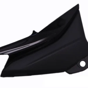 SAI-567A Side Panel cover Bajaj Platina 100es Black grey Stk product image