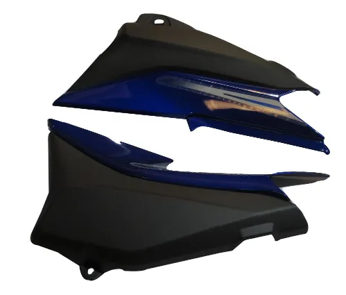 SAI-567C Side Panel cover Bajaj Platina 100es Blue product image