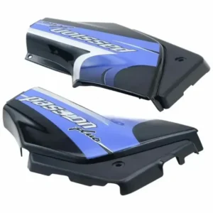 SAI-57-1-1 Side Panel cover Hero Passion Plus Black blue Stk