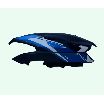 Side Panel cover Hero Maestro Edge Grey blue Stk