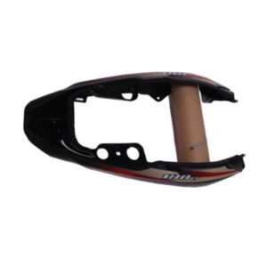 SAI-575-scaled-400x400 Tail Panel seat Cowl bajaj Platina Es Black red Stk product image