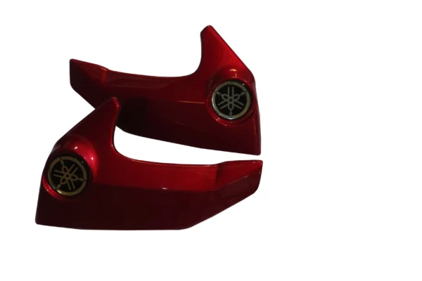 Yamaha FZ Tank Side Cover Panel Set (LH RH) - Replacement Parts Tank Side Cover Panel Set LH RH Yamaha FZ