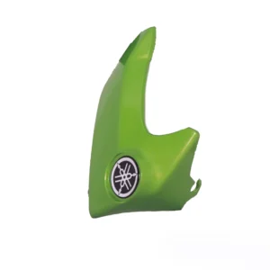Yamaha FZ Tank Side Cover Panel Set - Green | Buy Now panel Set lh rh yamaha Fz Green