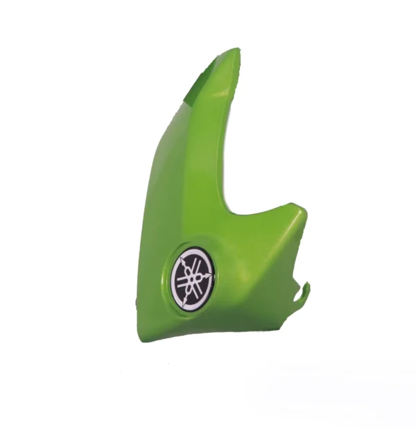 Yamaha FZ Tank Side Cover Panel Set - Green | Buy Now panel Set lh rh yamaha Fz Green