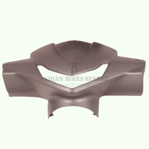 SAI-582B-scaled Head Light Visor mask honda Dio Bs4 Matt Grey product image