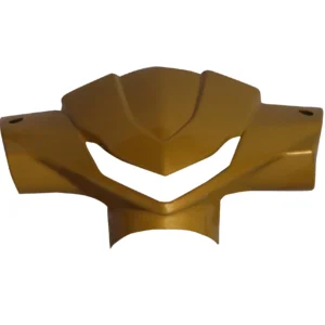 SAI-582H Head Light Visor mask Honda Dio Bs4 Dazzle Yellow product image