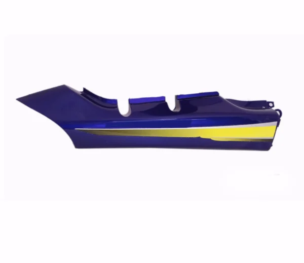 SAI-58E Tail Panel seat Cowl Hero Passion Plus T blue