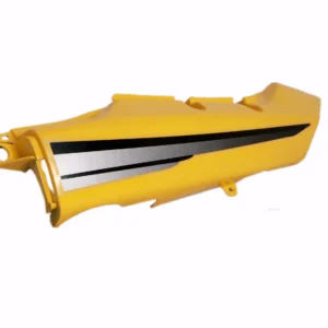 SAI-58G Tail Panel seat Cowl Hero Passion Plus Yellow