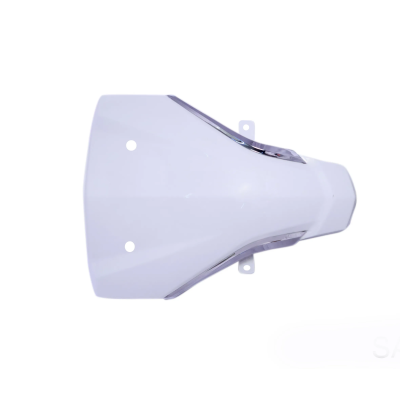 SAI-604-400x400 Front Nose Honda Activa Fit For 5g Pearl Amazing White
