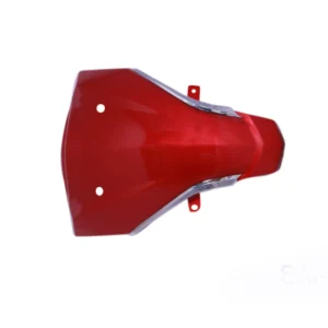 SAI-604B-400x400 Front Nose Honda Activa Fit For 5g Pearl Spartan Red