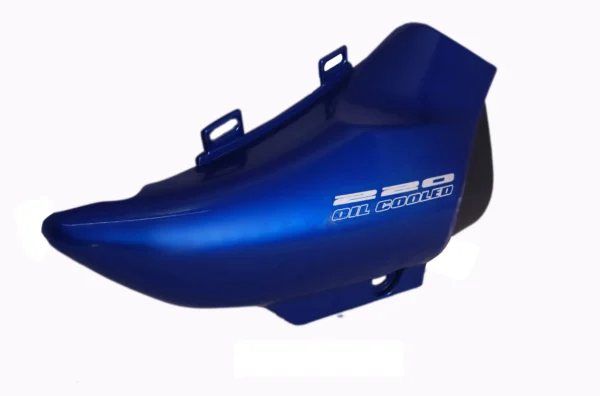 SAI-606A Side Panel cover Bajaj Avenger Blue