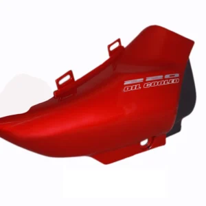 SAI-606B Side Panel cover Bajaj Avenger Red