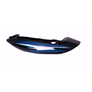 SAI-60A-400x400 Tail Panel seat Cowl bajaj Discover 125cc Black blue Stk product image