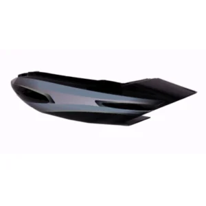SAI-60B-400x400 Tail Panel seat Cowl bajaj Discover 125cc Black grey Stk product image
