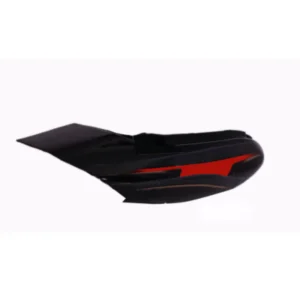 SAI-61-400x400 Tail Panel seat Cowl bajaj Discover 135cc Blackred Stk product image