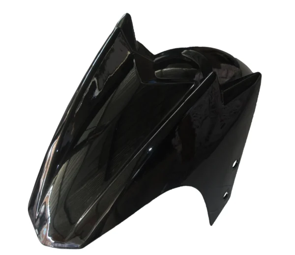 SAI-610 Front mudguard yamaha Ray Zr Black