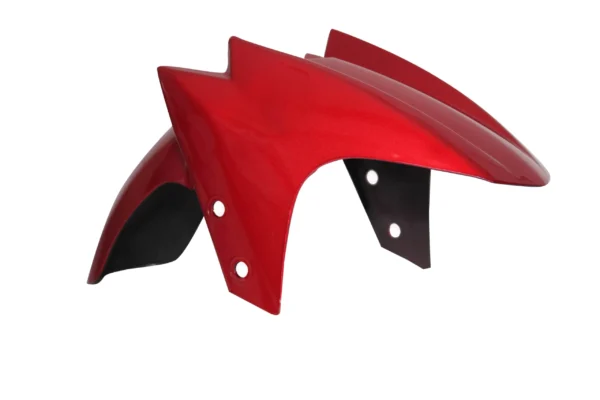 SAI-610C-scaled Front mudguard yamaha Ray Zr Red