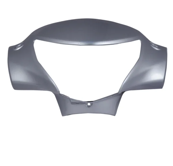 SAI-612B Head Light Visor mask suzuki Swish Onic Silver