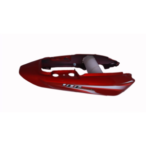 SAI-614A-scaled-400x400 Tail Panel seat Cowl bajaj Platina Drl Comfortec Red product image