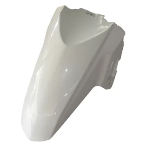 SAI-616 Front mudguard Honda Grazia White