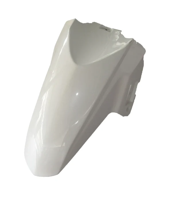 SAI-616 Front mudguard Honda Grazia White