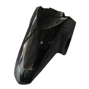 SAI-616A Front mudguard Honda Grazia Black
