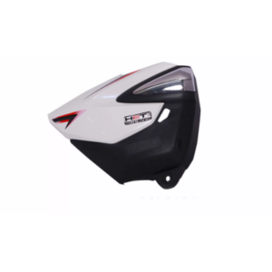 SAI-619C-scaled-400x400 Side Panel cover Honda Shine Dx Type 2 White product image