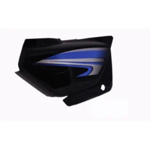 SAI-620-400x400 Side Panel cover Hero Splendor Plus I3s Black blue Stk