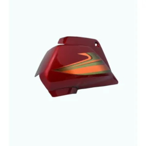 SAI-620C-400x400 Side Panel cover Hero Splendor Plus I3s Red