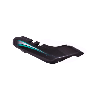 SAI-623B-400x400 Tail Panel seat Cowl Hero Splendor Plus Ibs 2018 Grey green Stk