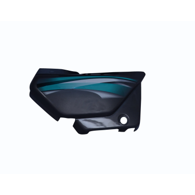 SAI-624B-400x400 Side Panel cover Hero Splendor Plus Ibs Grey green Stk Both Side Screw Fitting