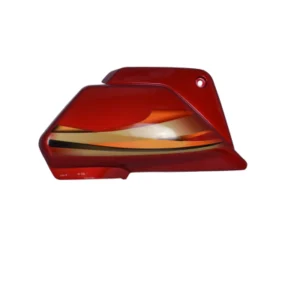 SAI-624C-400x400 Side Panel cover Hero Splendor Plus Ibs Red Both Side Screw Fitting