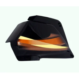 SAI-624E-400x400 Side Panel cover Hero Splendor Plus Ibs Black orange Stk Both Side Screw Fitting