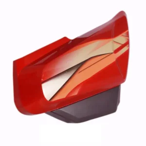 SAI-626 Side Panel cover Hero Hf Deluxe Ibs Red