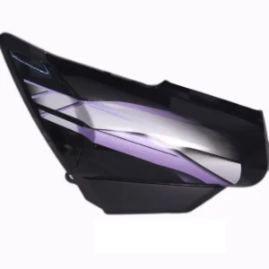 SAI-626D Side Panel cover Hero Hf Deluxe Ibs Black purple Stk