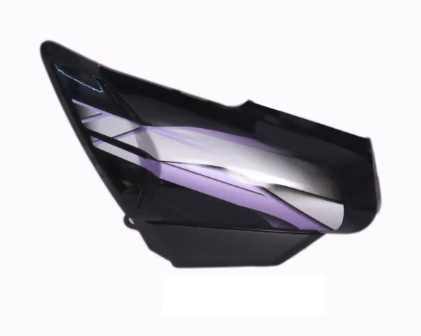 SAI-626D Side Panel cover Hero Hf Deluxe Ibs Black purple Stk