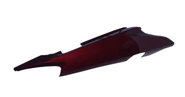 SAI-631A Tail Panel seat Cowl honda Livo Imperial Red product image
